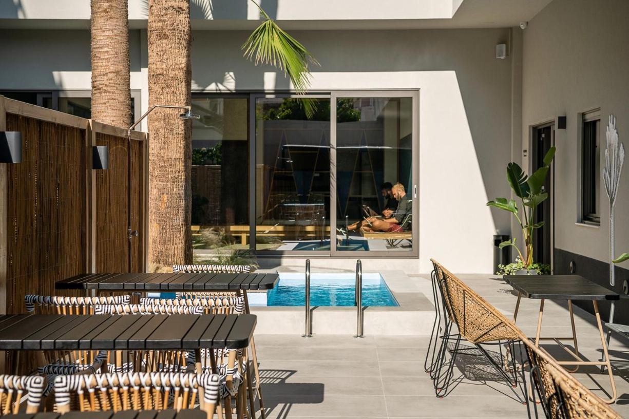 Cocoon City Hostel Chania  Exterior photo
