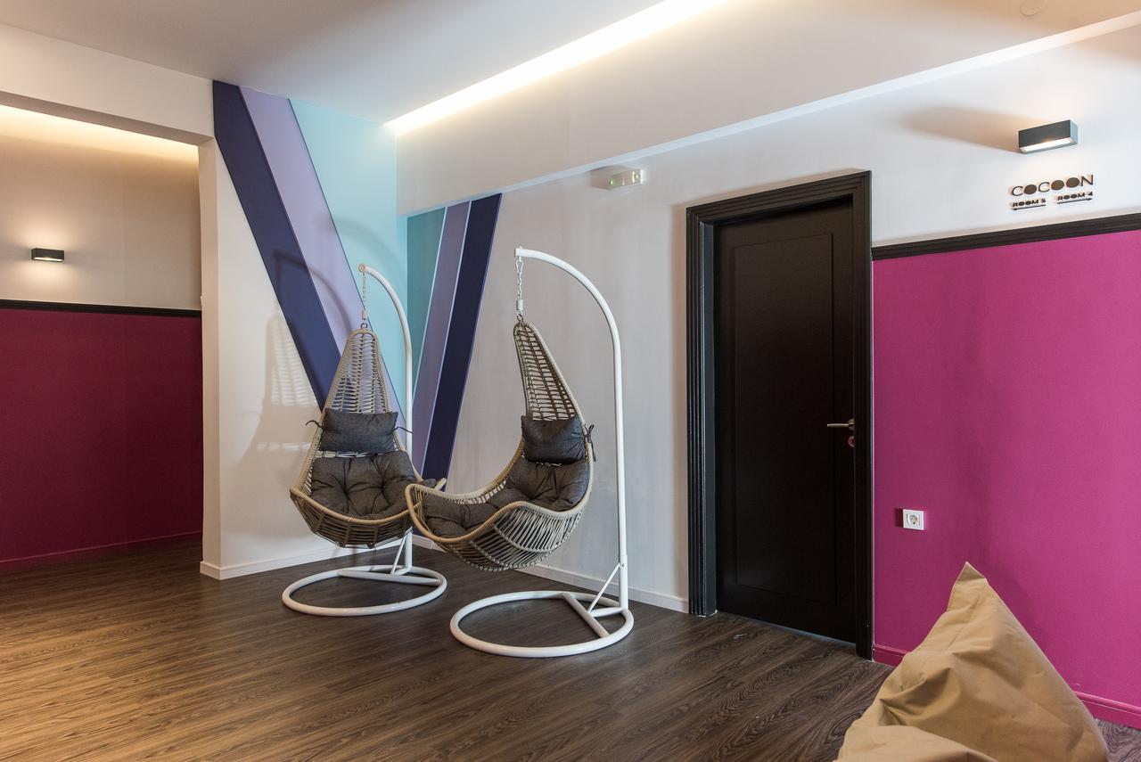 Cocoon City Hostel Chania  Exterior photo